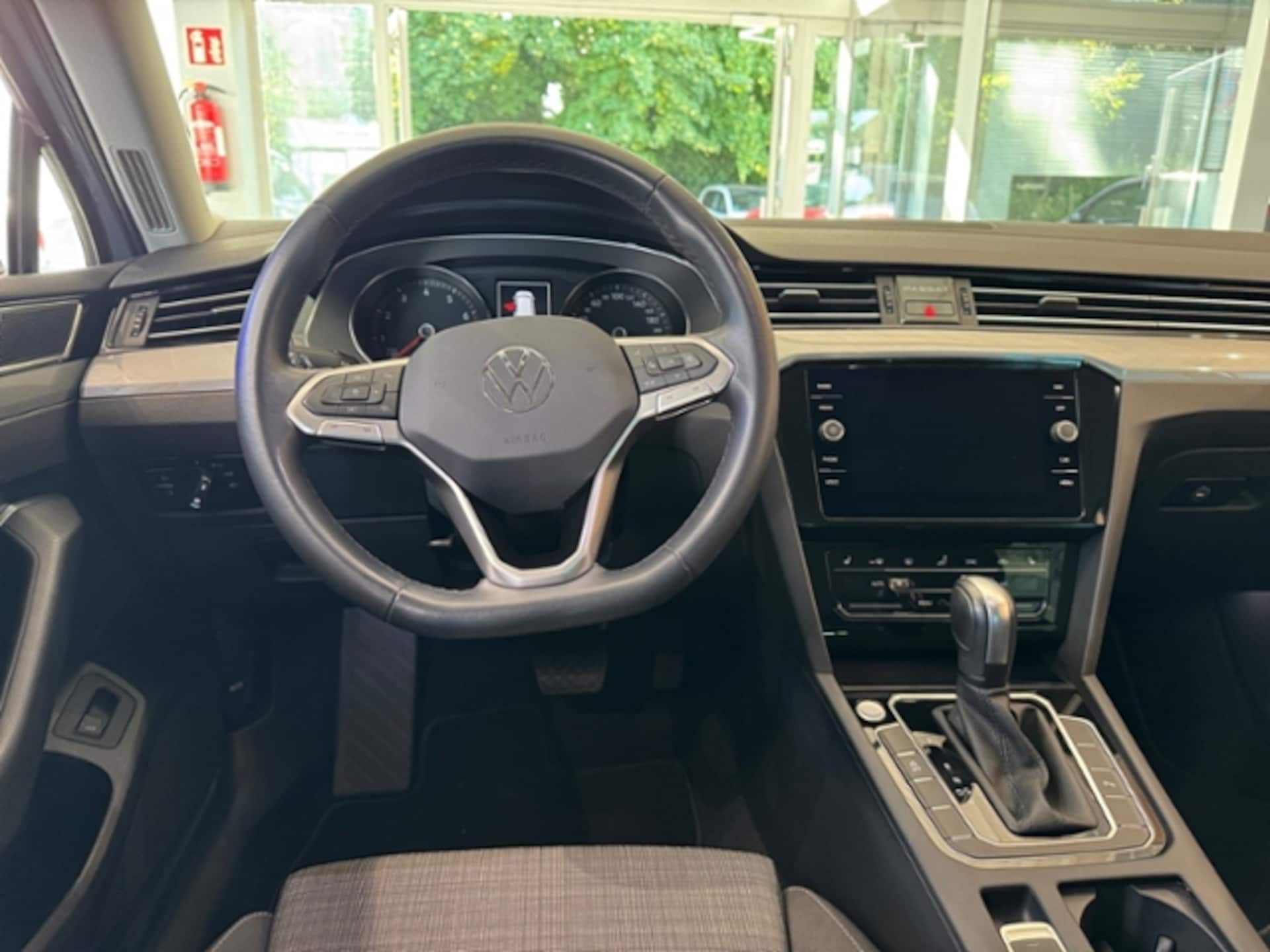 Volkswagen Passat Variant Business