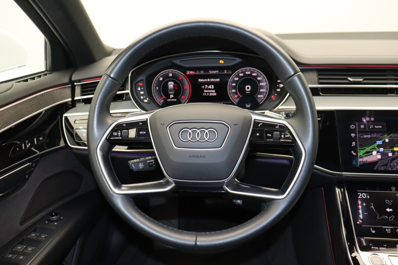 Audi A8 – Bild 15