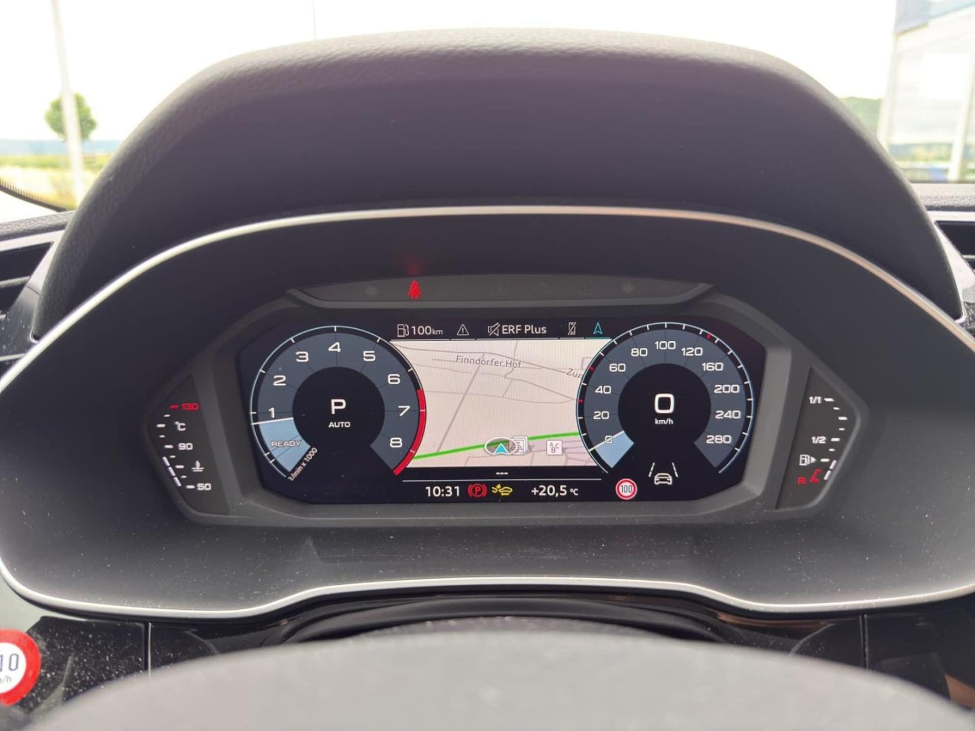 Audi Q3 Sportback S line