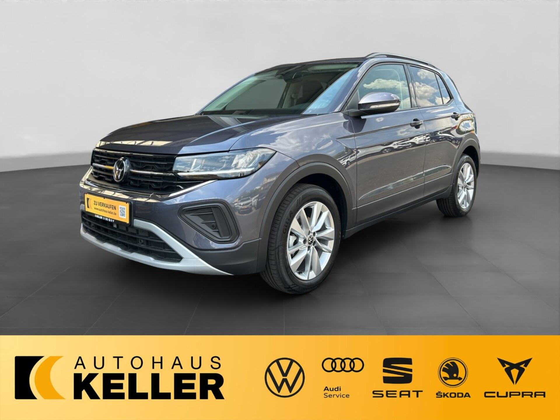 Volkswagen T-Cross Life