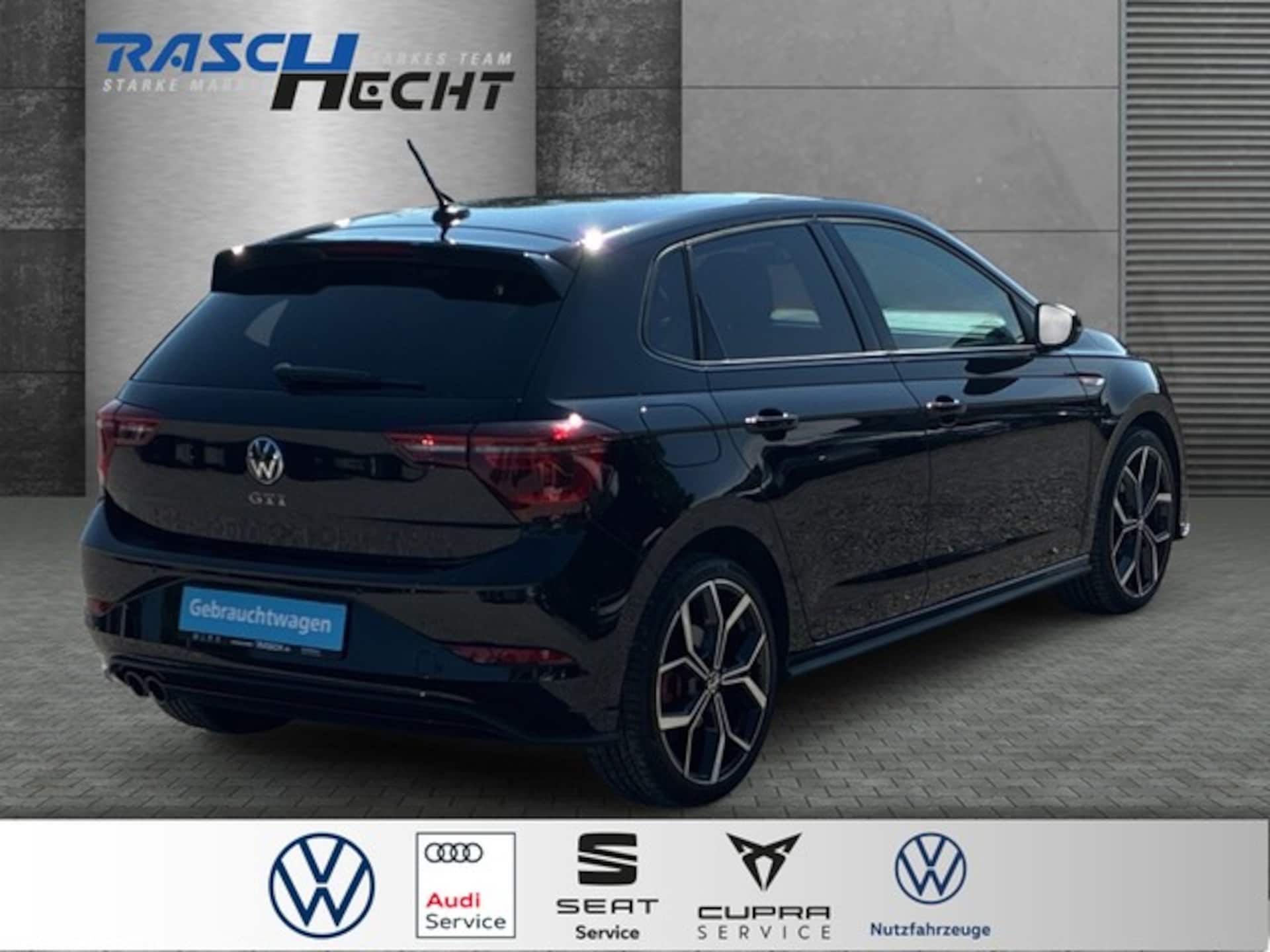 Volkswagen Polo GTI