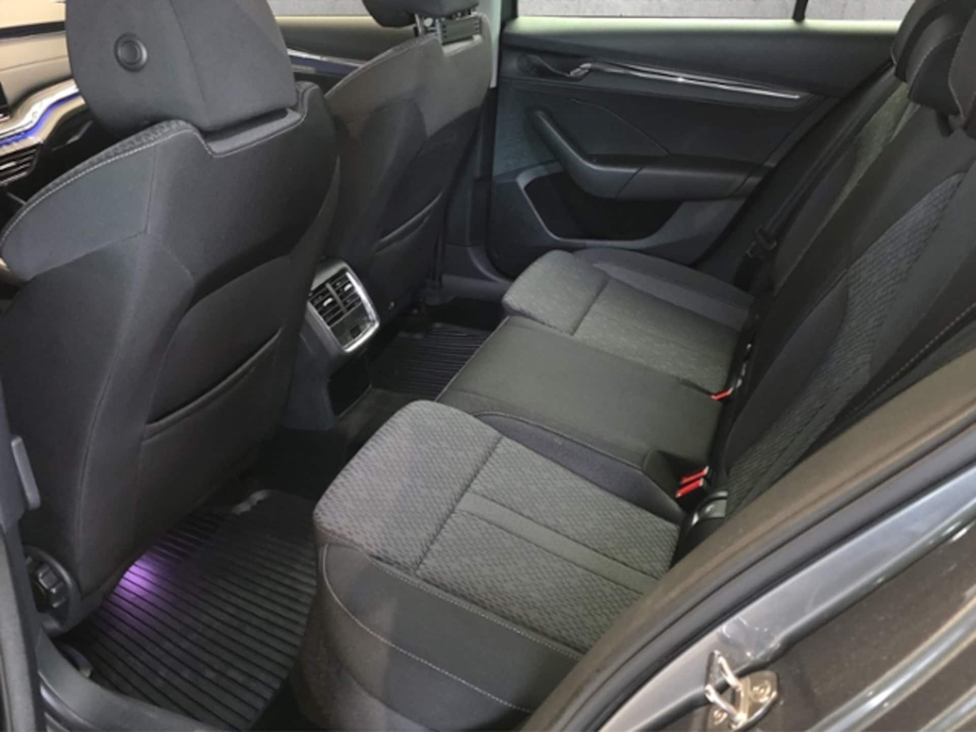 Skoda Octavia Combi Style