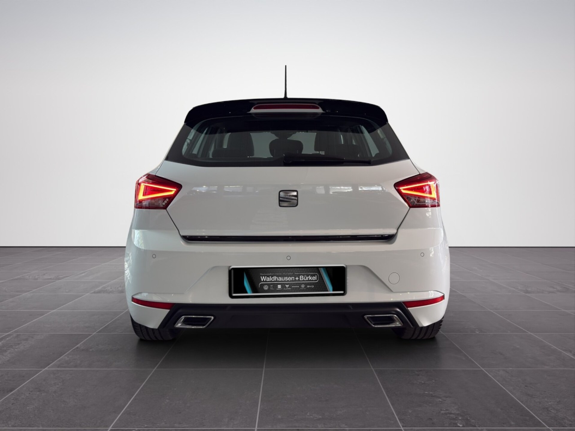 SEAT Ibiza FR