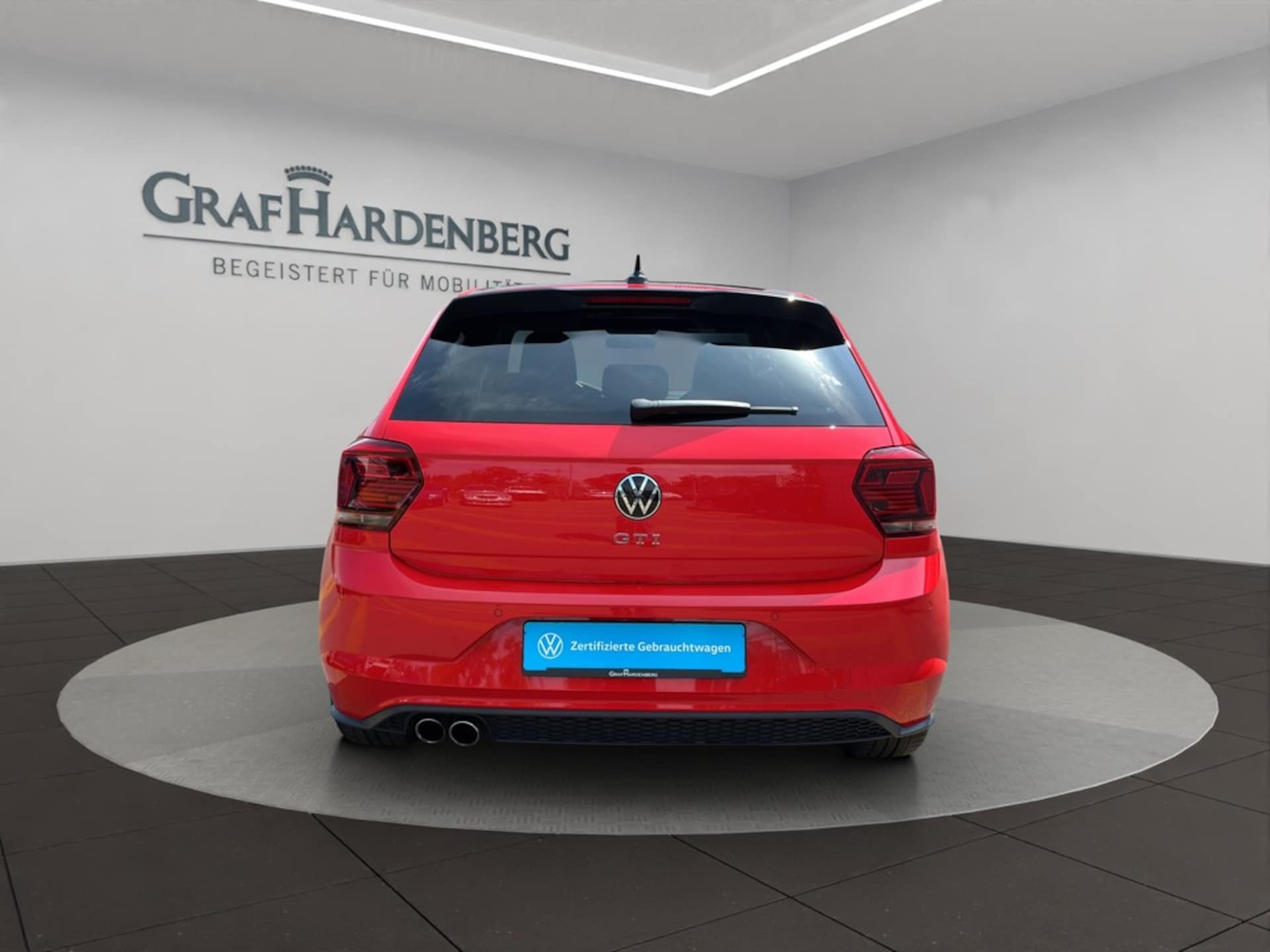 Volkswagen Polo GTI