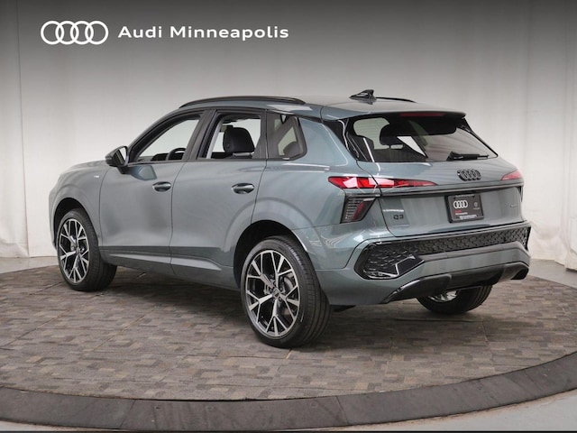 2026 Audi Q3 SUV