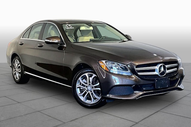 2015 Mercedes-Benz C 300