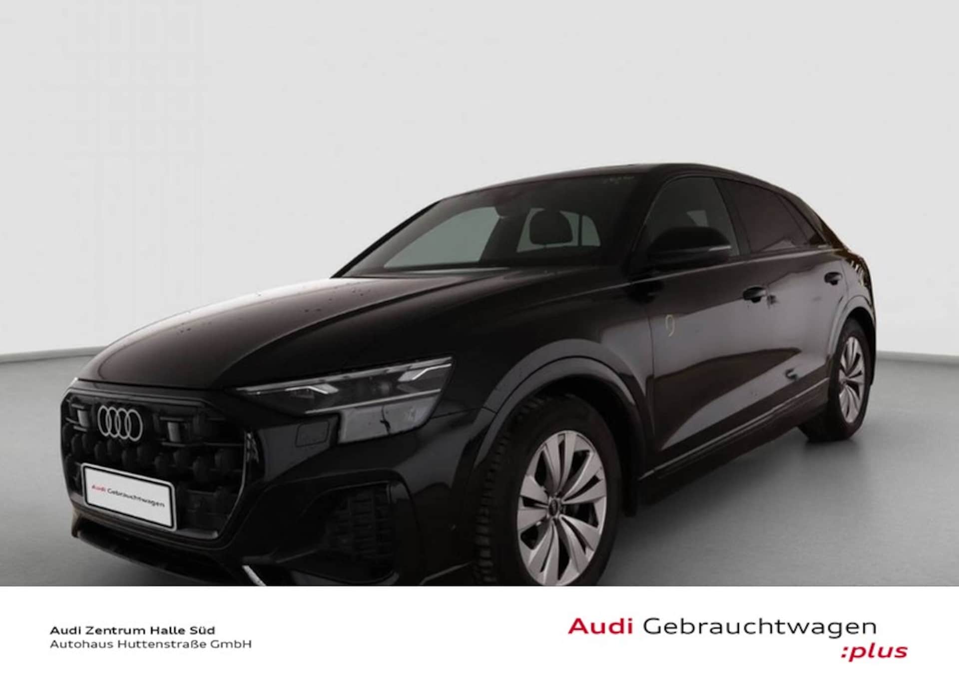 Audi Q8 SUV