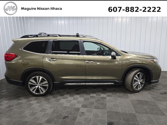 2022 Subaru Ascent
