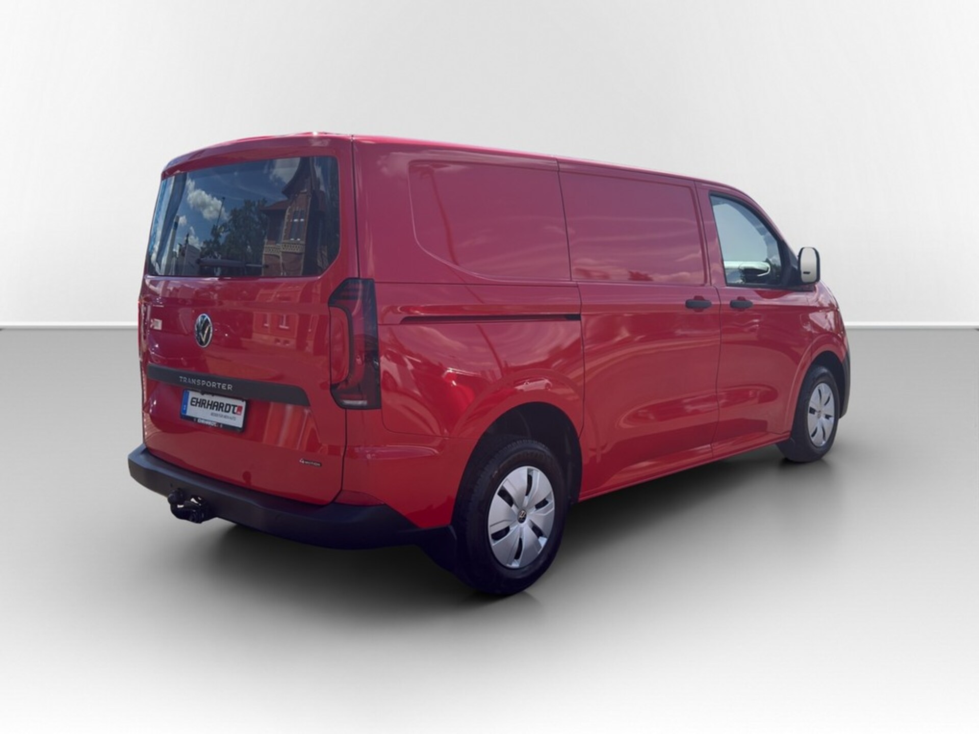 Volkswagen Transporter Kasten kurzer Radstand