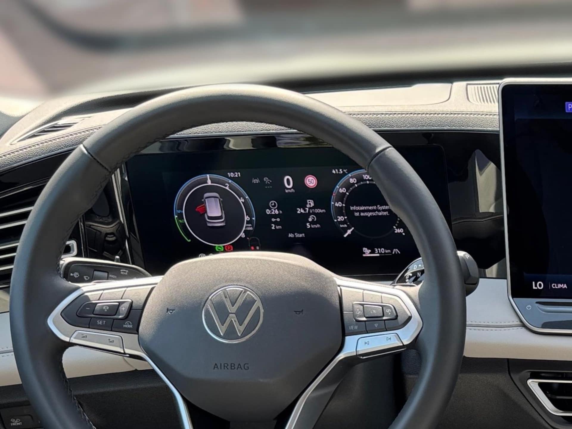 Volkswagen Tiguan Elegance