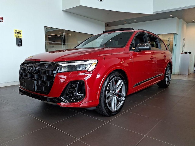 2026 Audi Q7