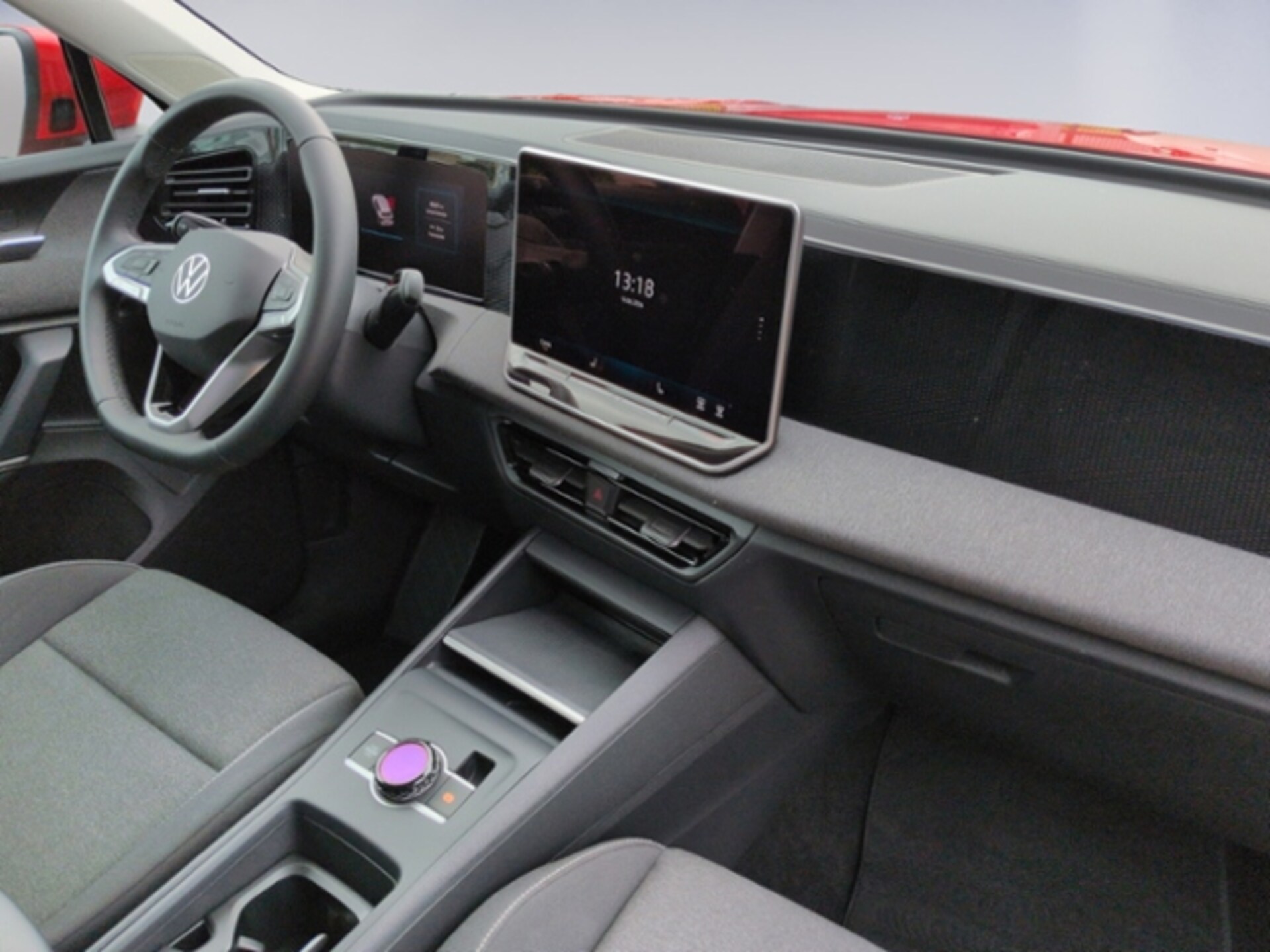 Volkswagen Tiguan Basis-Modell