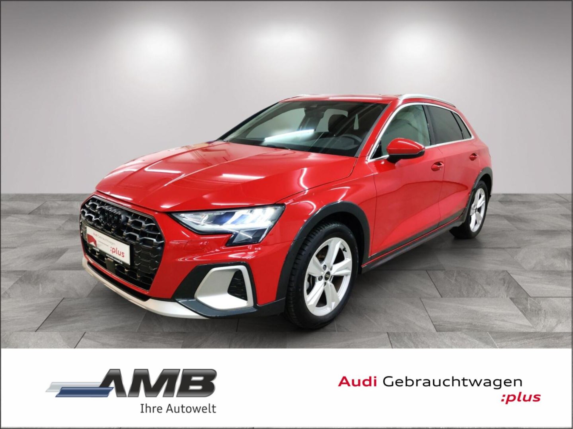Audi A3 allstreet