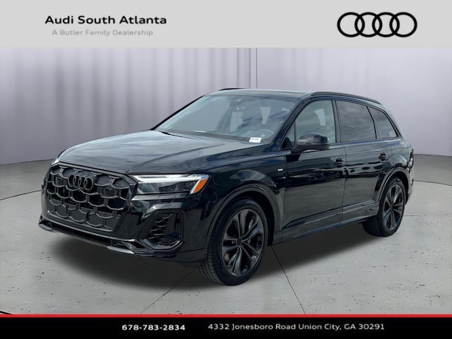 2026 Audi Q7