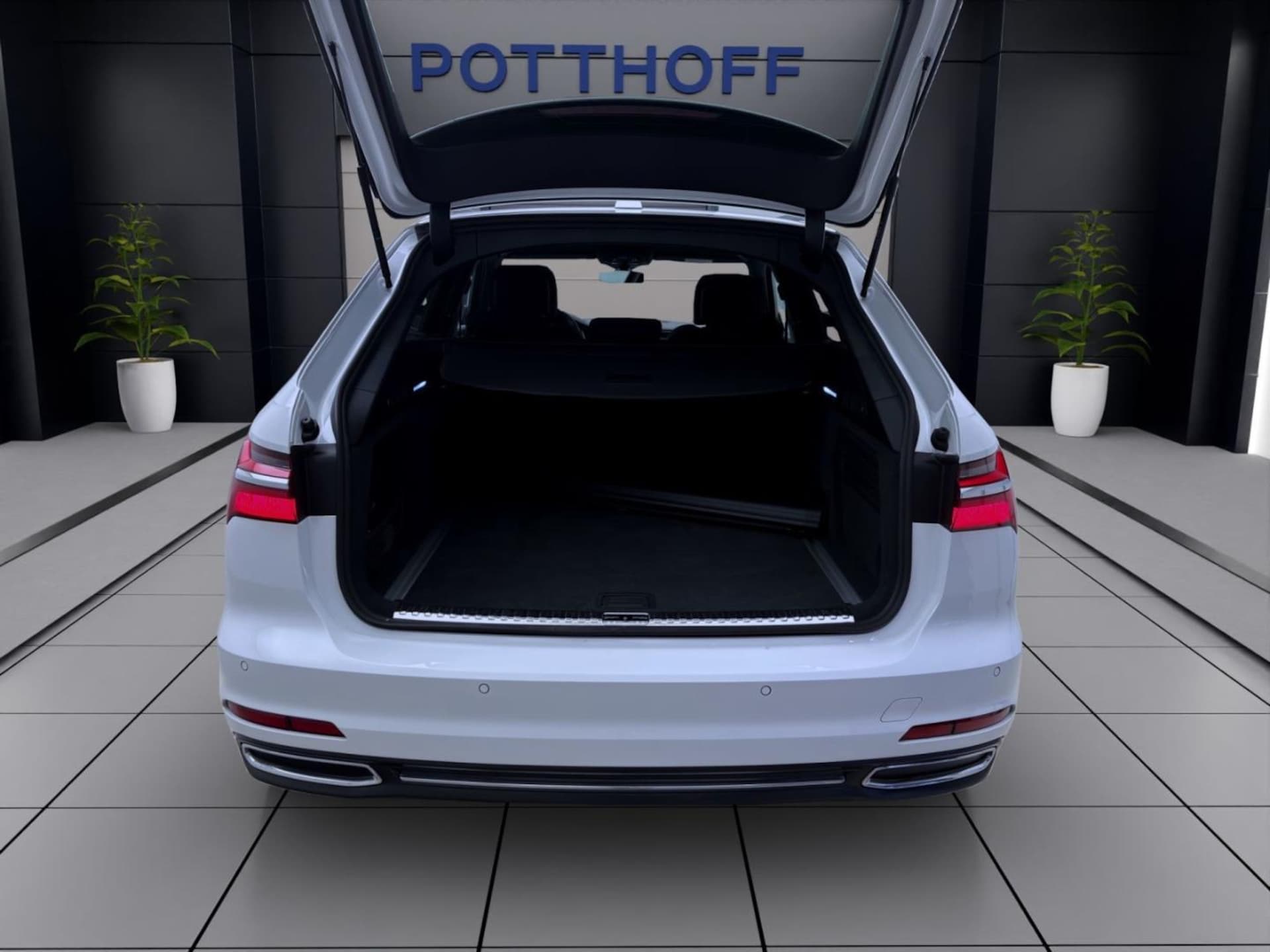 Audi A6 Avant Sport