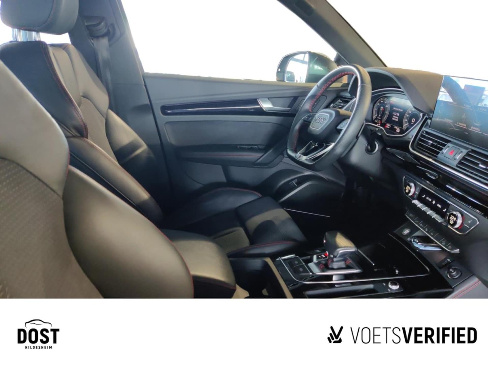 Audi Q5 TFSI e S line