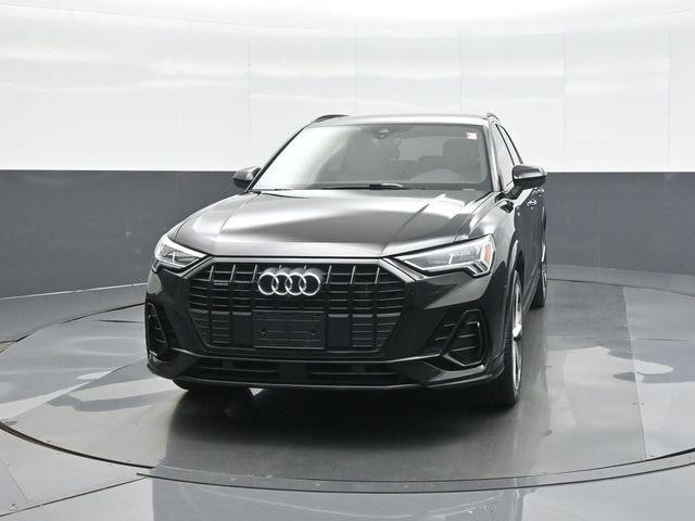 2022 Audi Q3 SUV