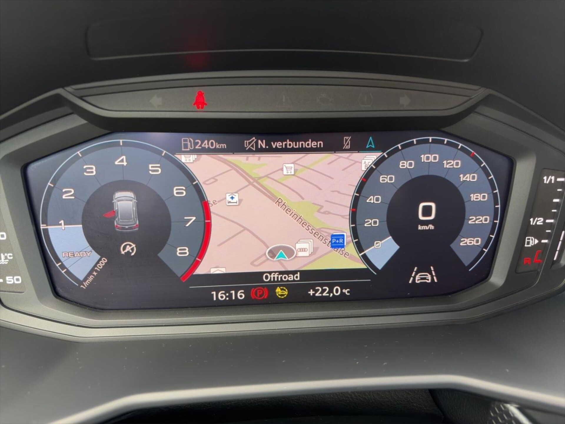Audi A1 allstreet