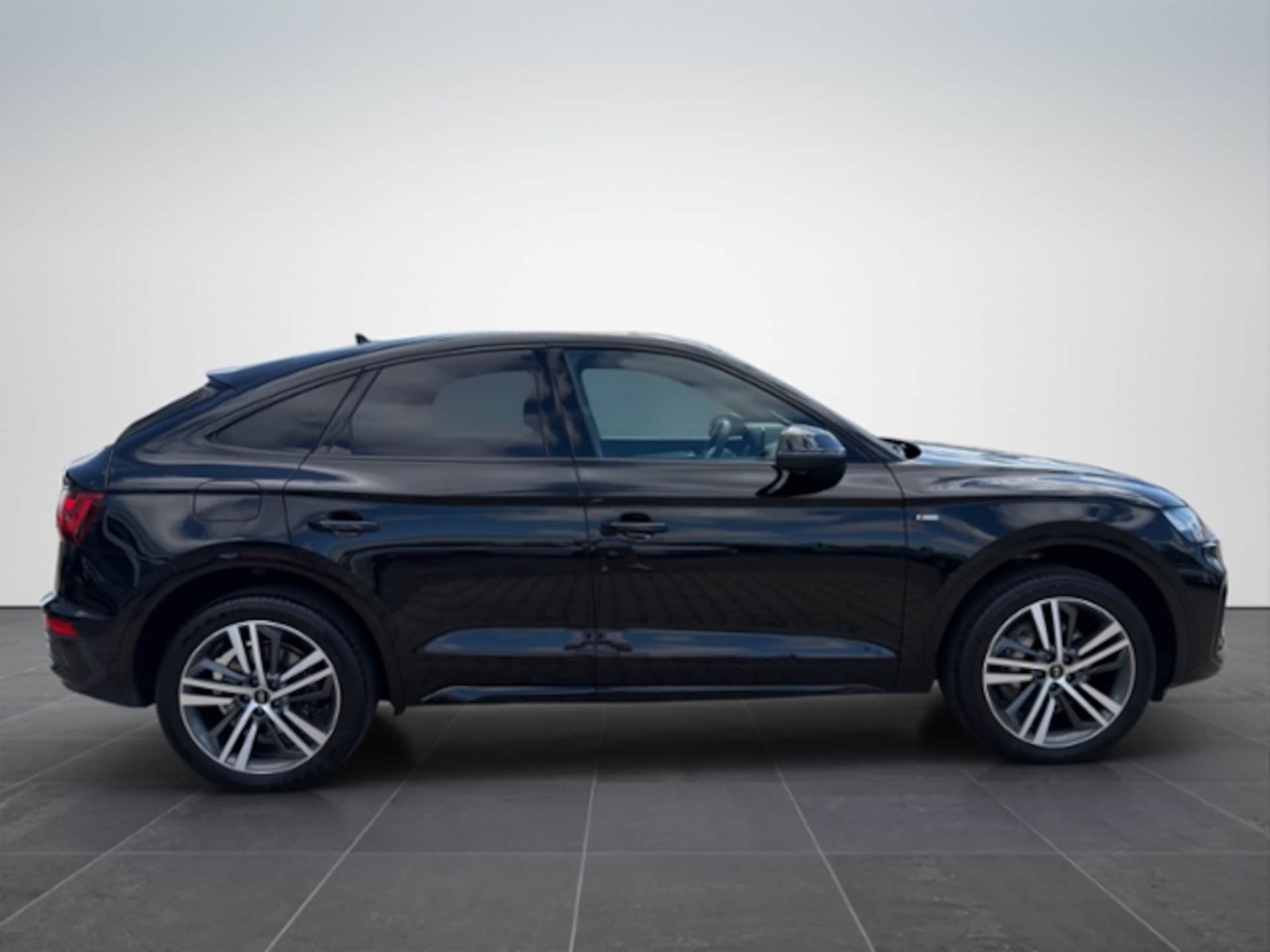 Audi Q5 Sportback TFSI e S line