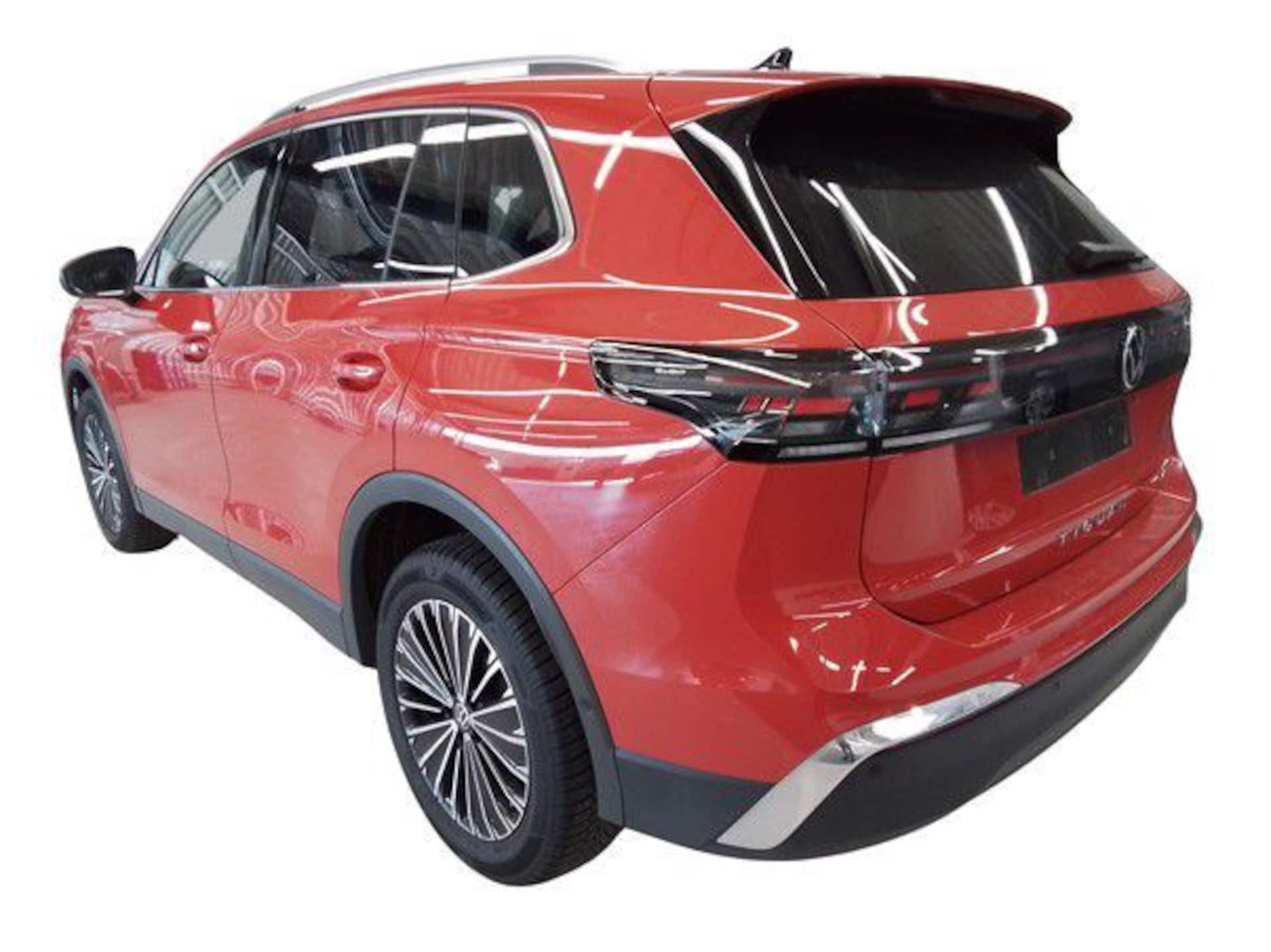 Volkswagen Tiguan Elegance
