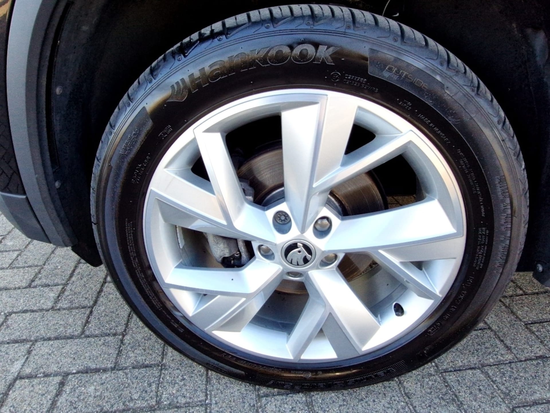Skoda Kodiaq Style