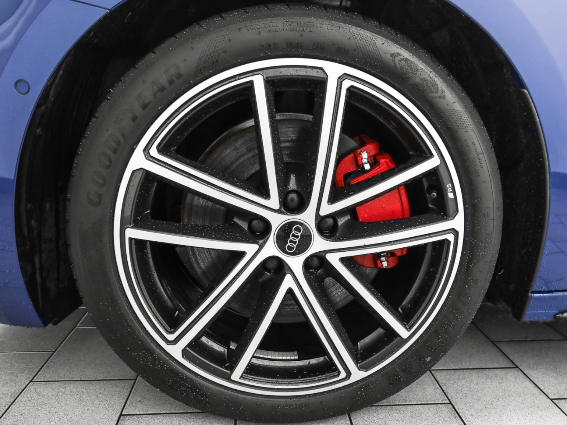 Audi A5 Avant e-hybrid