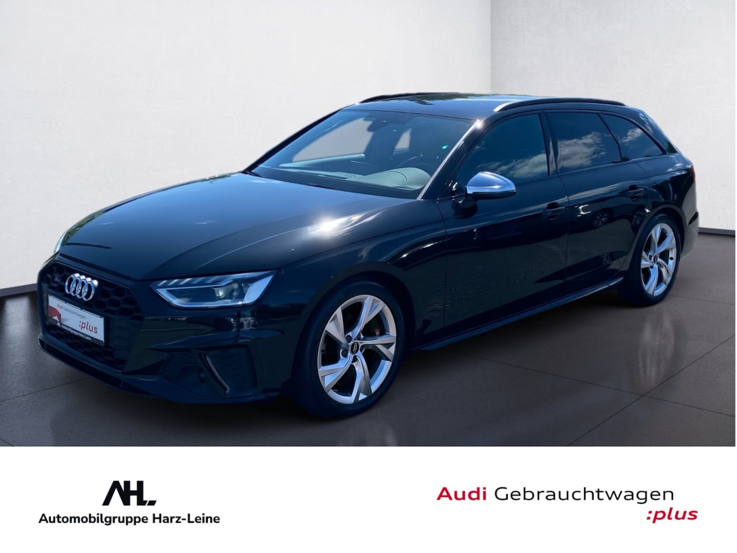 Bild über Audi S4 Avant TDI quattro tiptronic - für weitere Informationen kontaktieren Sie den Audi Partner
