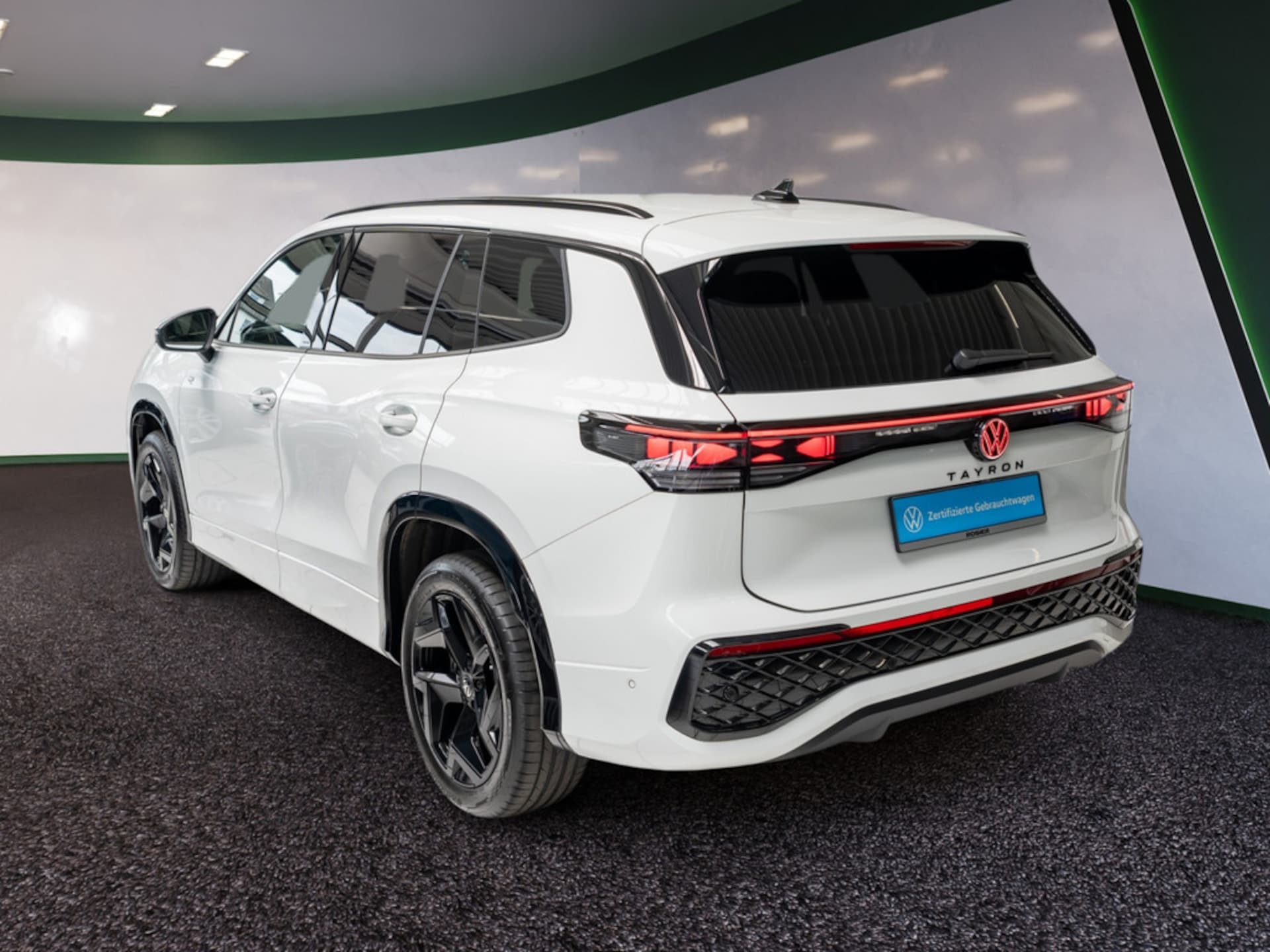 Volkswagen Tayron R-Line