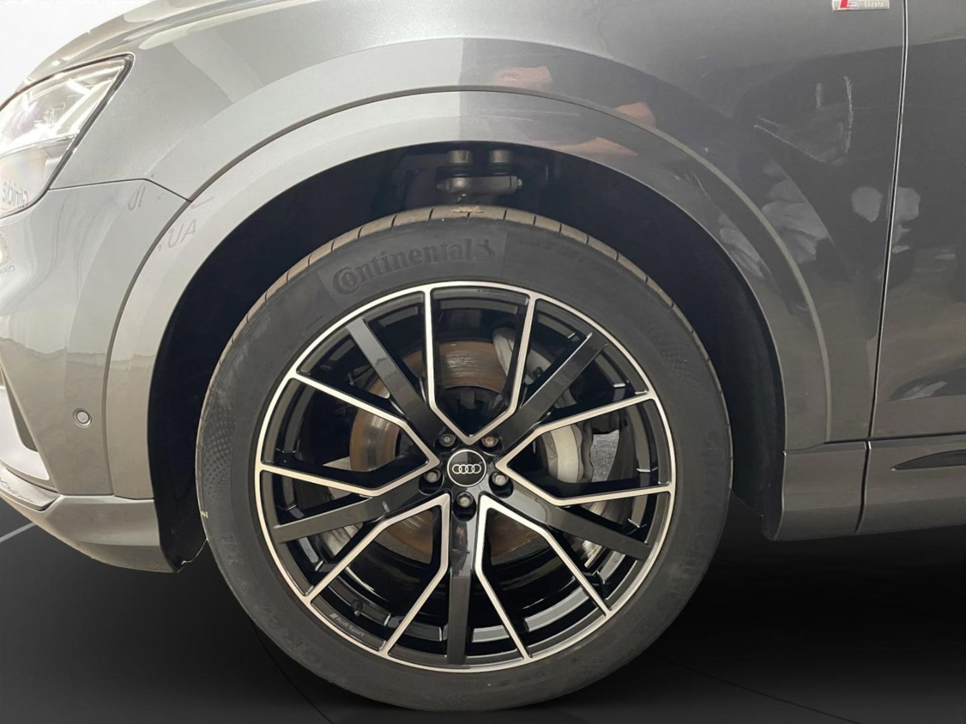 Audi Q8 SUV
