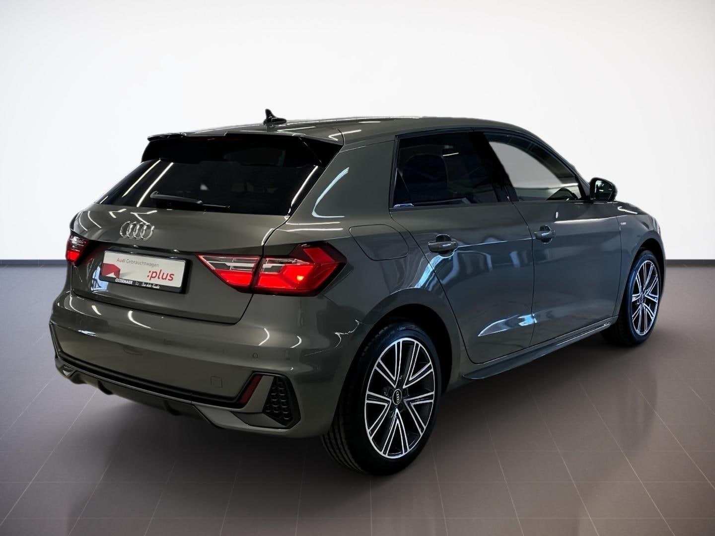 Bild über Audi A1 Sportback S line 25 TFSI S tronic - für weitere Informationen kontaktieren Sie den Audi Partner