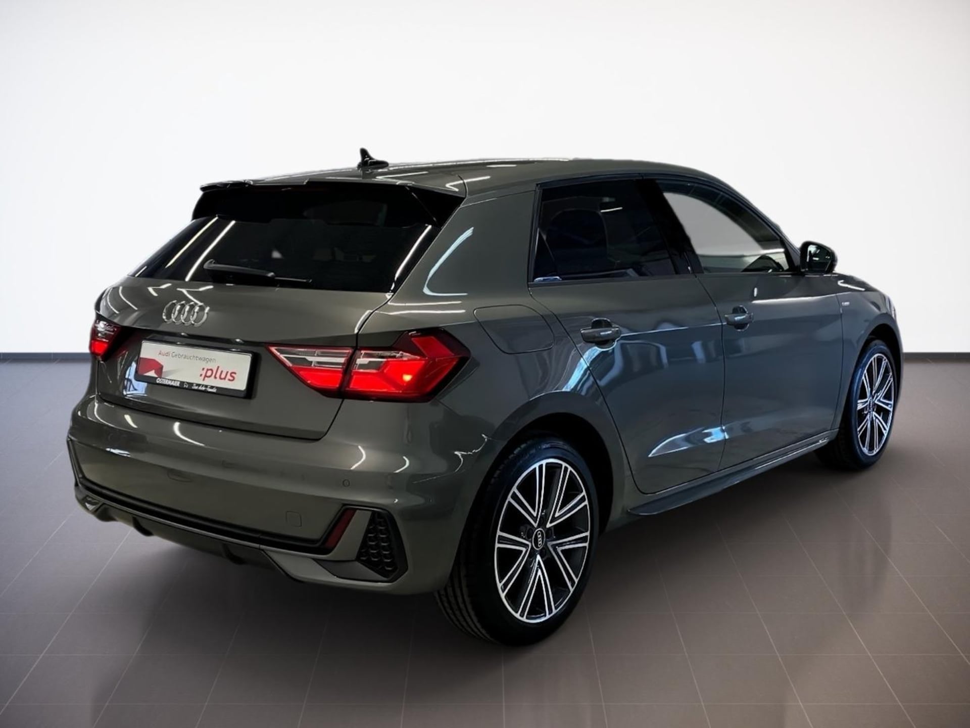Audi A1 Sportback S line