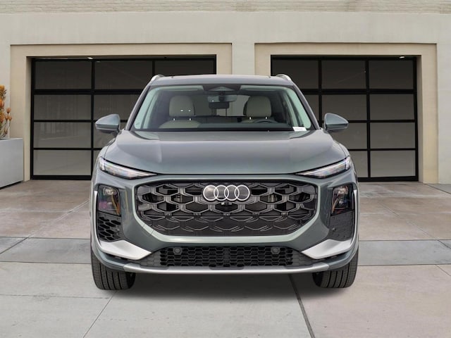 2026 Audi Q3 SUV