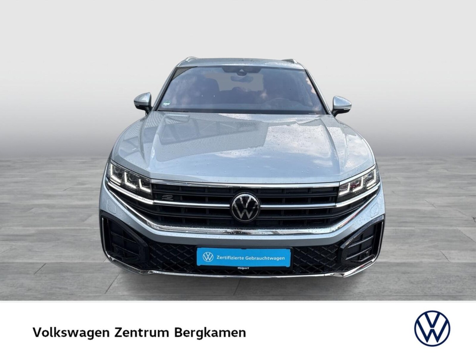 Volkswagen Touareg – Bild 8