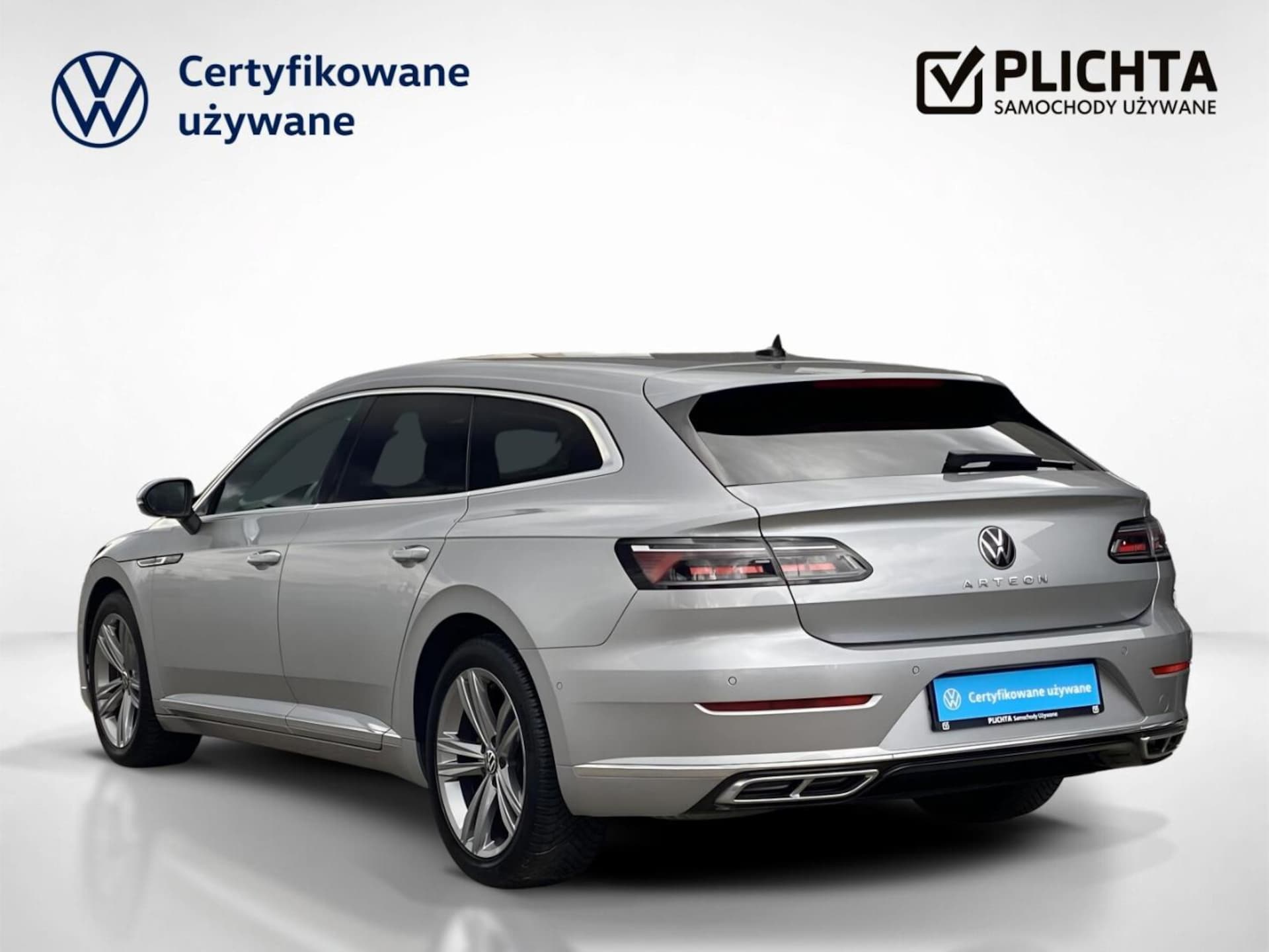 Volkswagen Arteon Shooting Brake R-Line