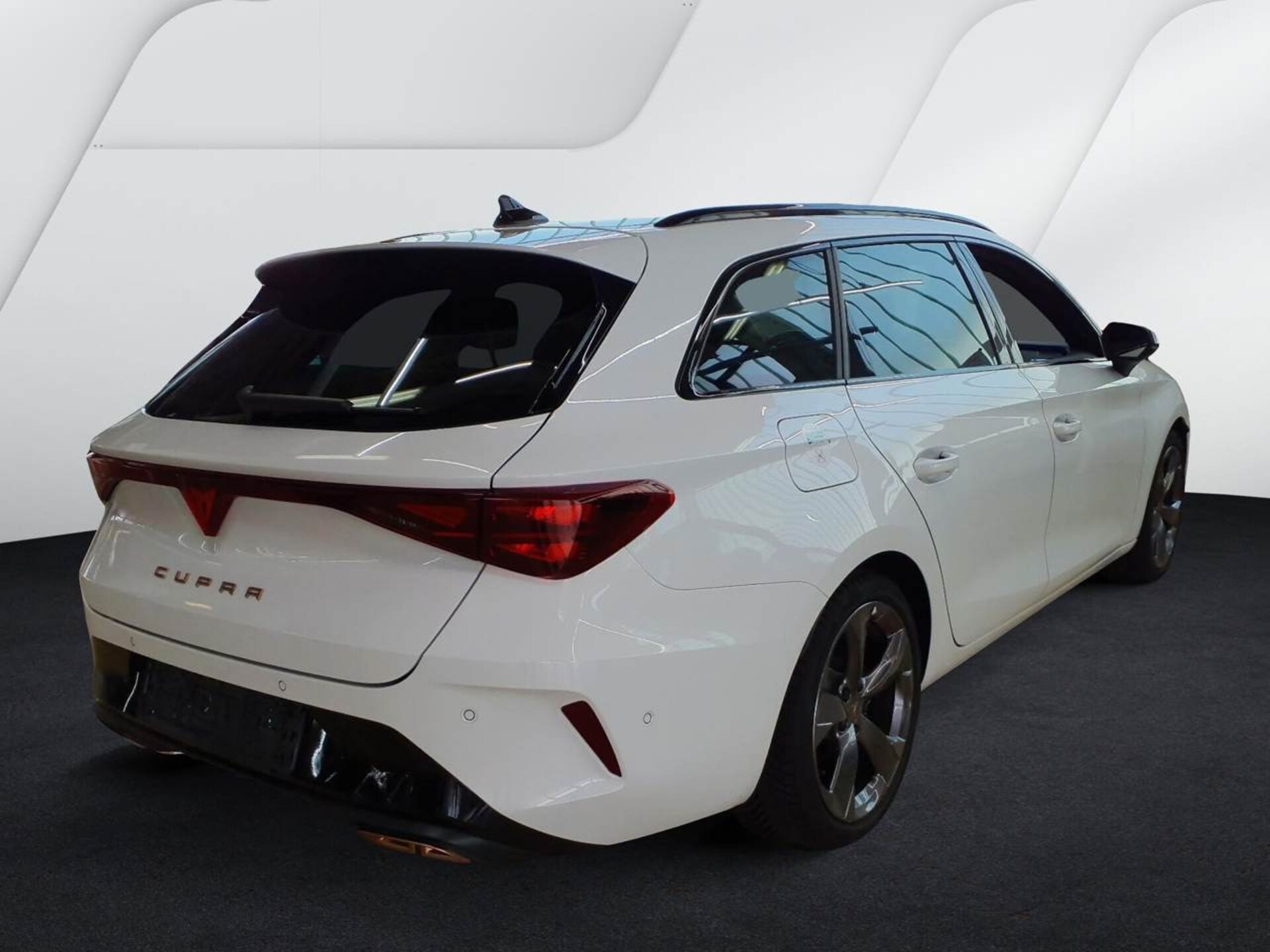 CUPRA Leon Sportstourer