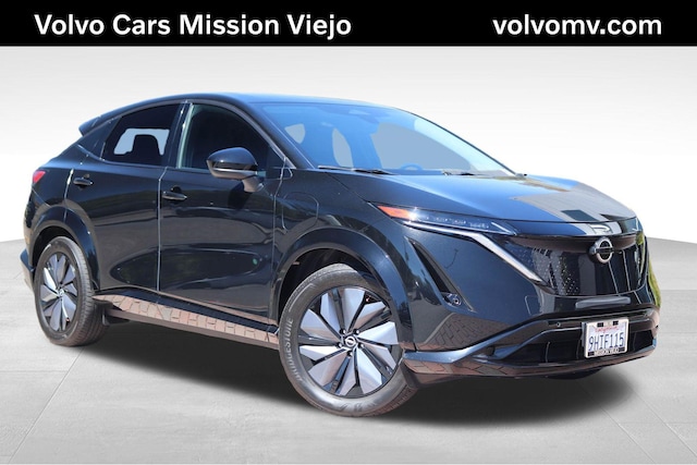 2023 Nissan ARIYA