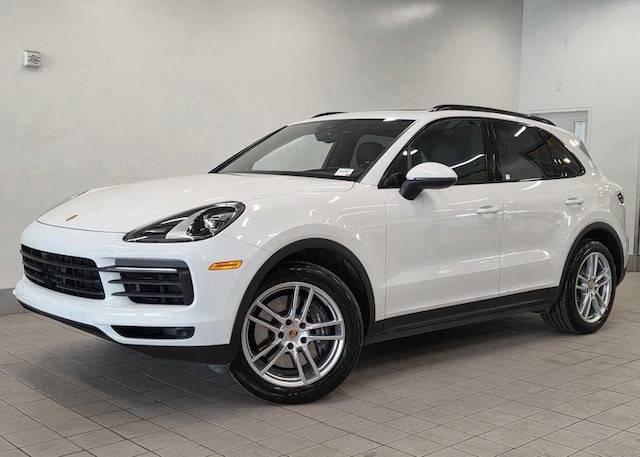 Photo of 2023 Porsche Cayenne