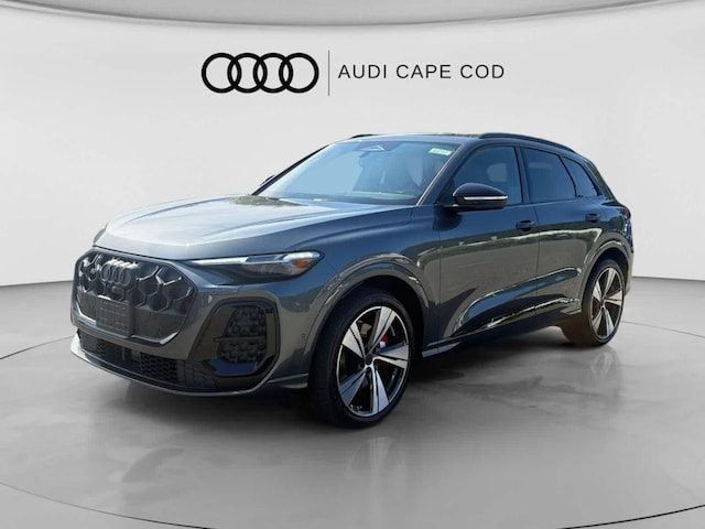 2026 Audi SQ5