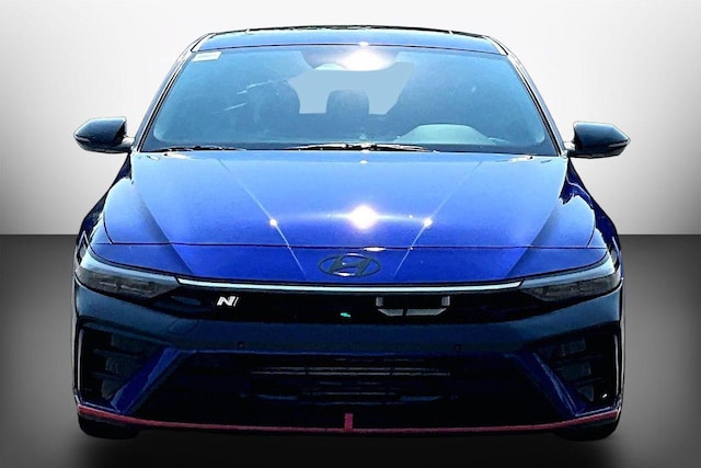2025 Hyundai Elantra N