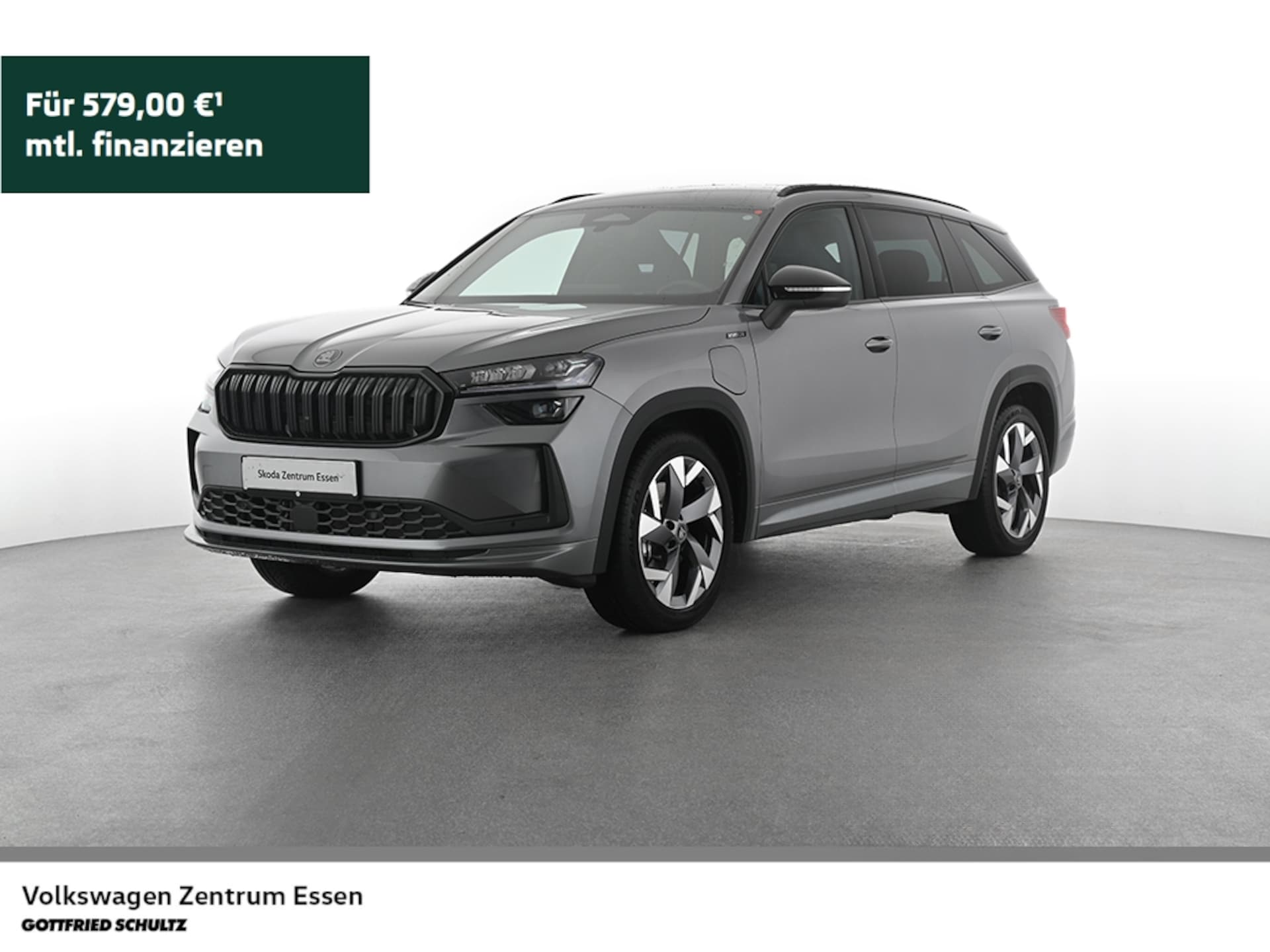 Skoda Kodiaq 2025