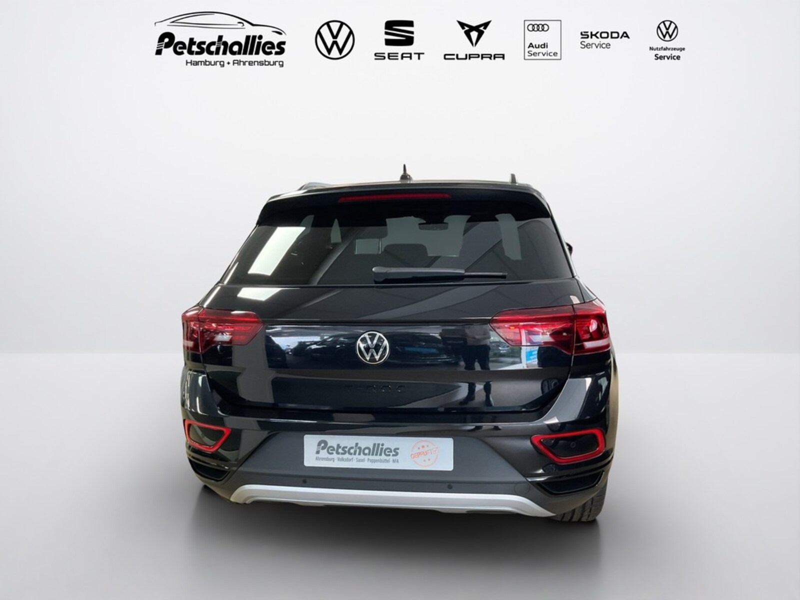 Volkswagen T-Roc – Bild 2
