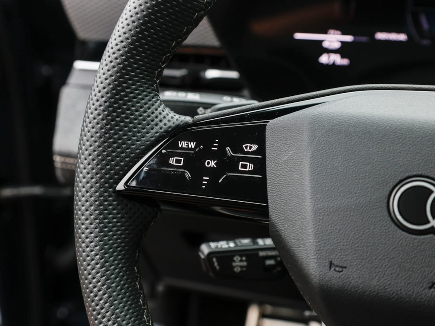 Bild über Audi A6 Avant e-tron e-tron performance - für weitere Informationen kontaktieren Sie den Audi Partner