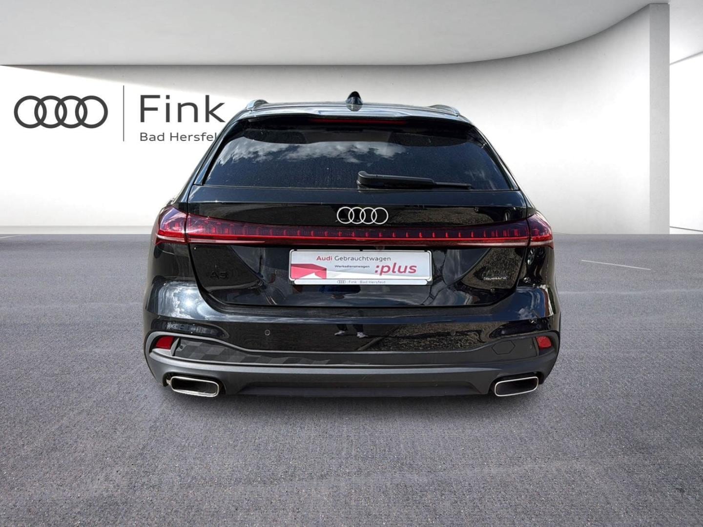 Bild über Audi A5 Avant TFSI quattro S tronic - für weitere Informationen kontaktieren Sie den Audi Partner