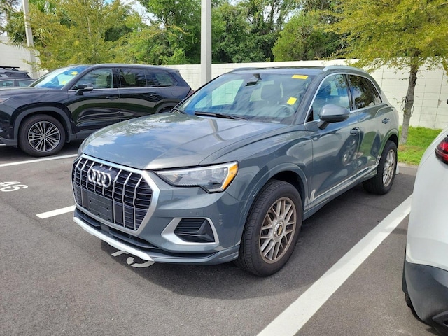 Photo of 2020 Audi Q3 SUV 