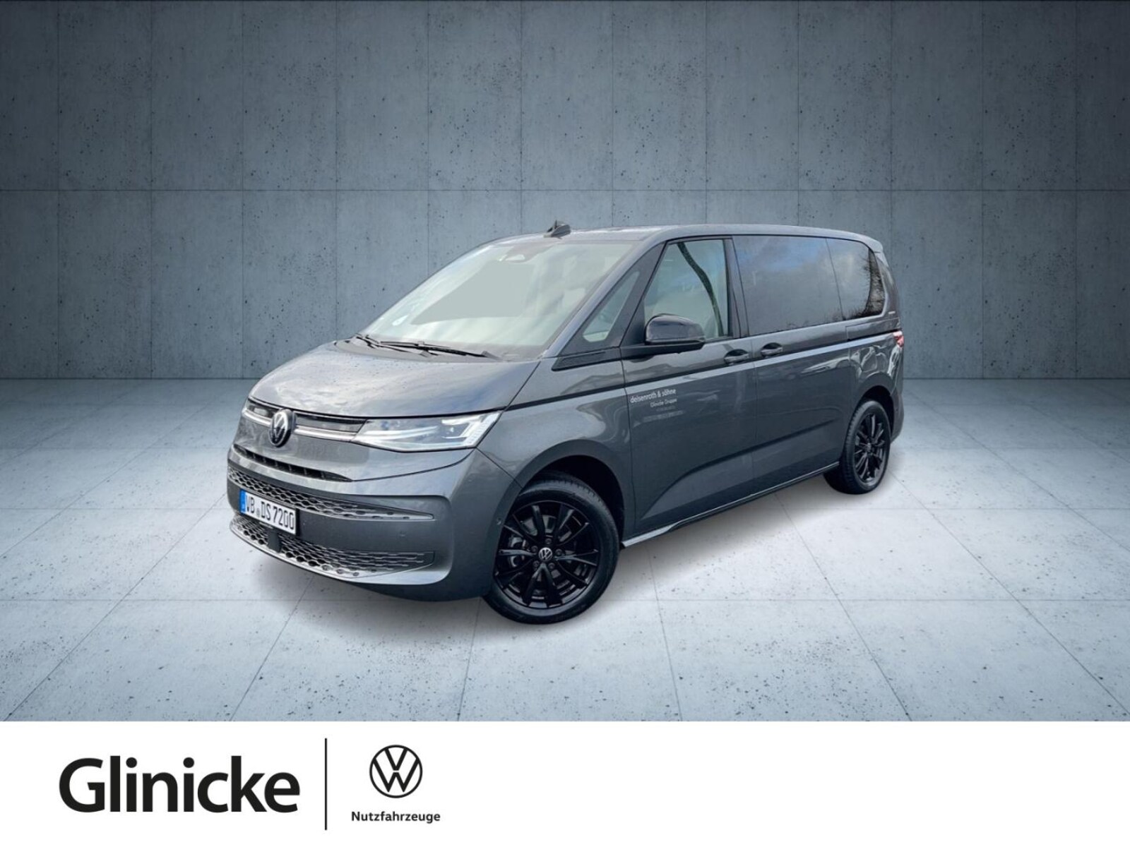 Volkswagen Multivan