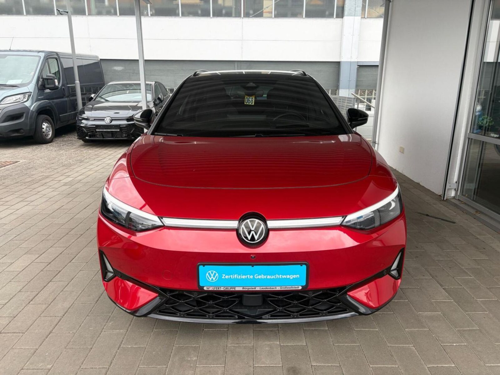 Volkswagen ID.7 Tourer – Bild 5