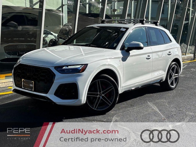 2024 Audi Q5 TFSI e