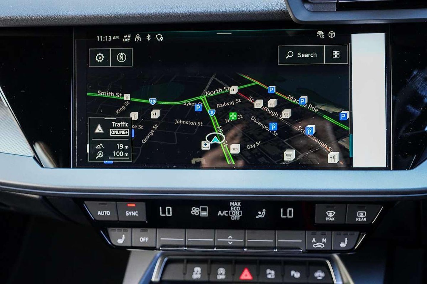 Image about Audi A3 Sedan TFSI S tronic