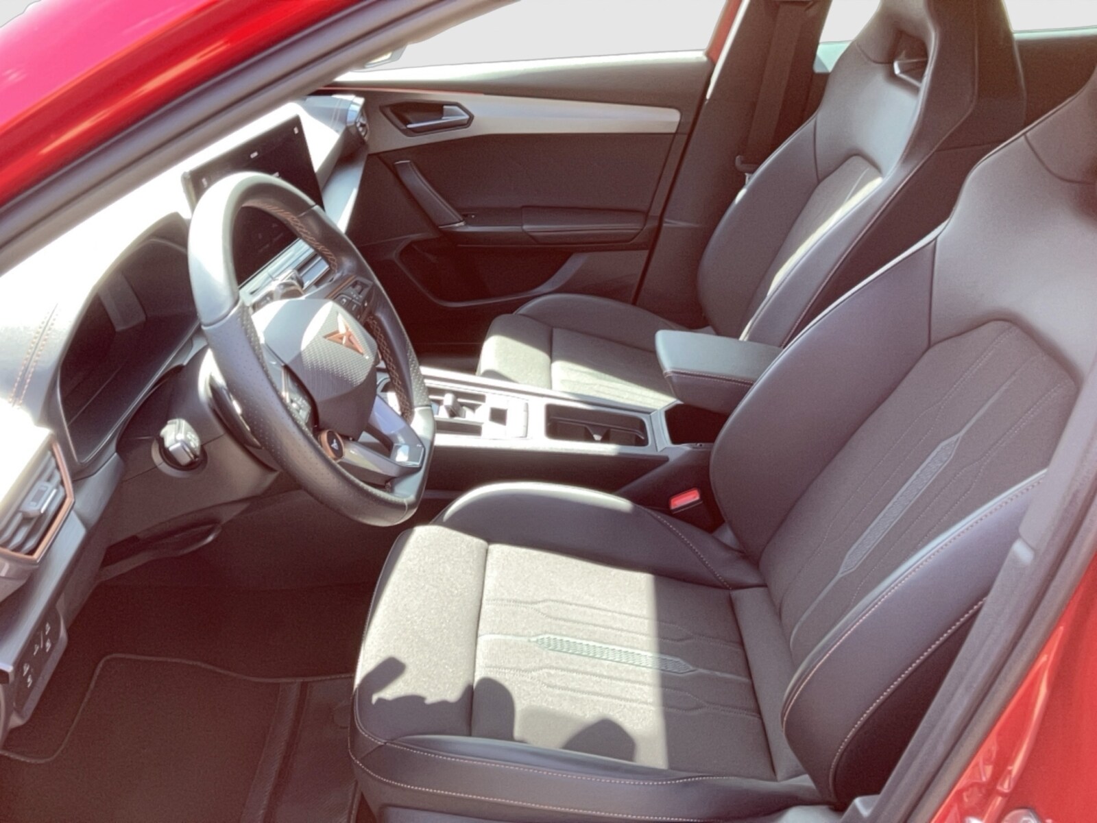 CUPRA Formentor – Bild 9