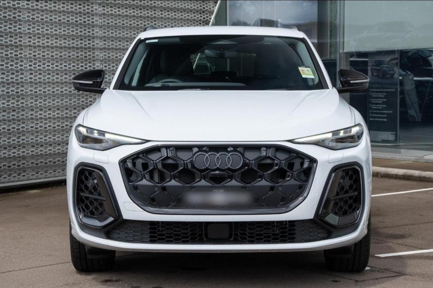 Image about Audi Q5 Sportback TFSI 150 kW